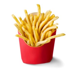 Order French Fries