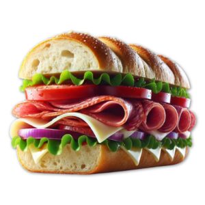 Order Italian Sandwich
