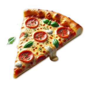 Order Pizza with Pepperoni
